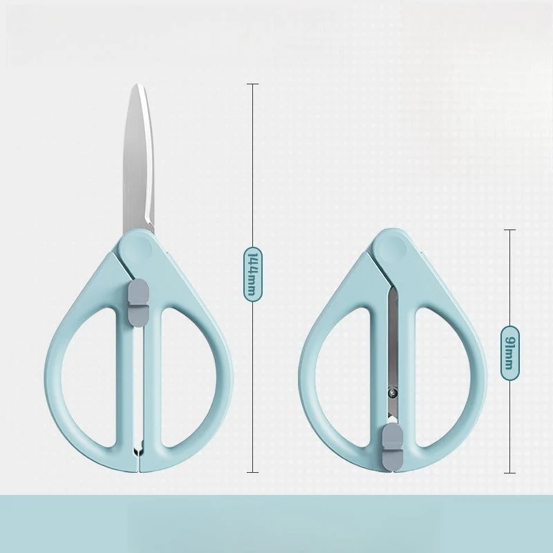 Retractable Sliding Safety Scissors - Image 6