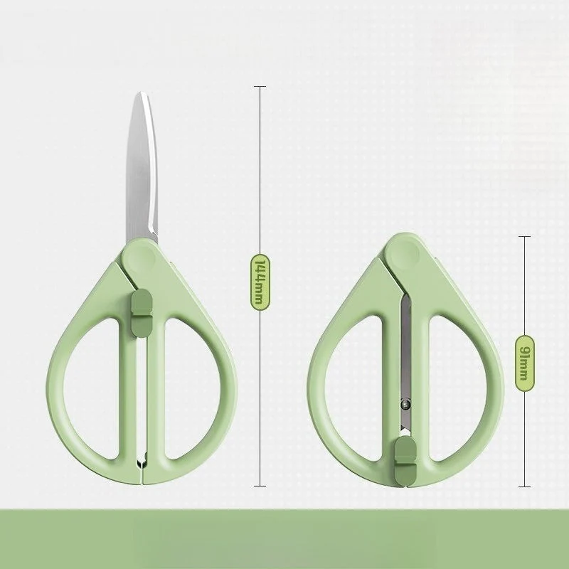 Retractable Sliding Safety Scissors - Image 8