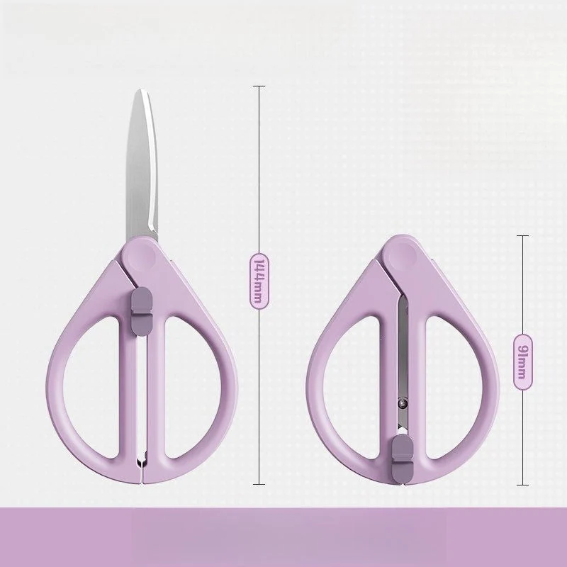 Retractable Sliding Safety Scissors - Image 9