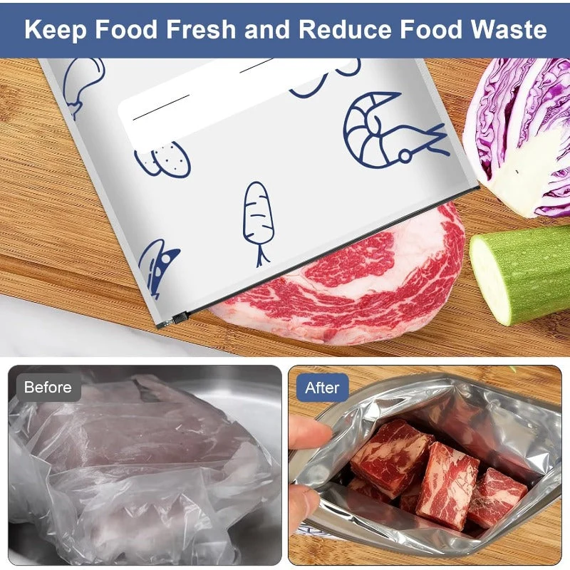 Reusable Foil Storage Bags - Image 6