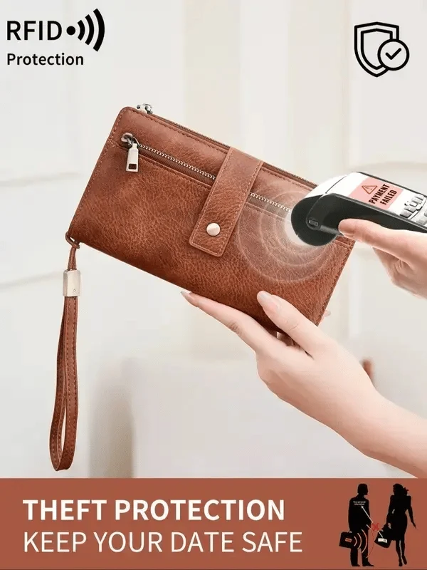 RFID Secure Wallet - Image 8