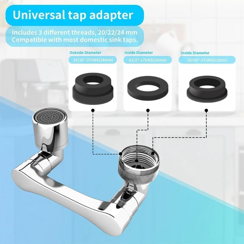 Robotic Arm Faucet Extender - Image 3