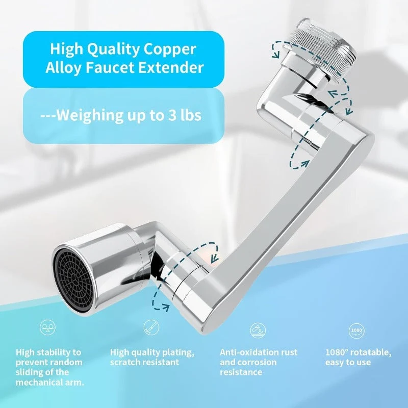 Robotic Arm Faucet Extender - Image 4
