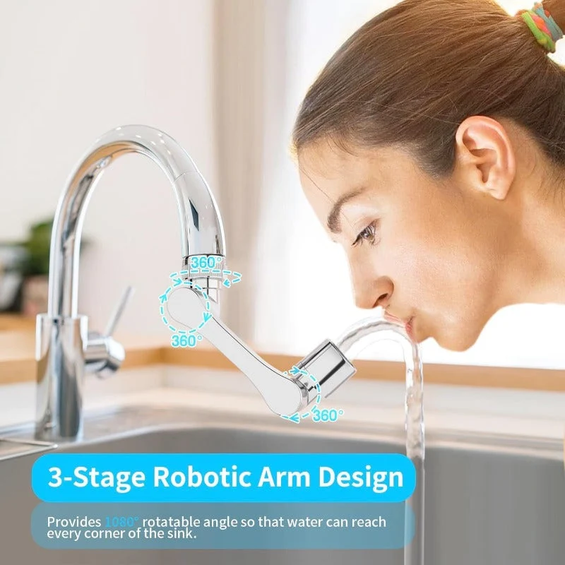 Robotic Arm Faucet Extender - Image 6