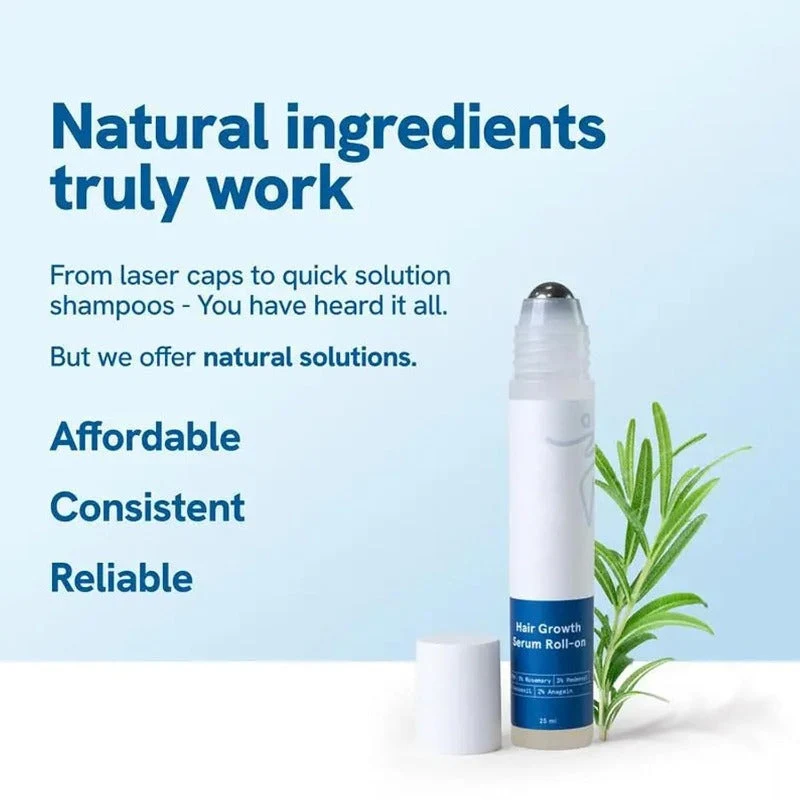 Rosemary Hair Growth Serum - Image 2