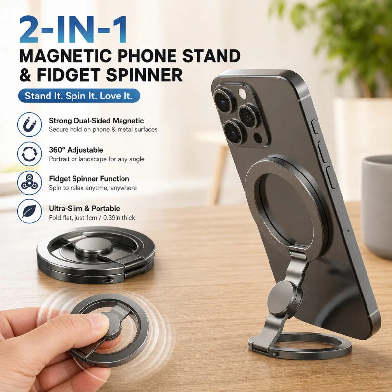 Rotatable Stress Relief Stand