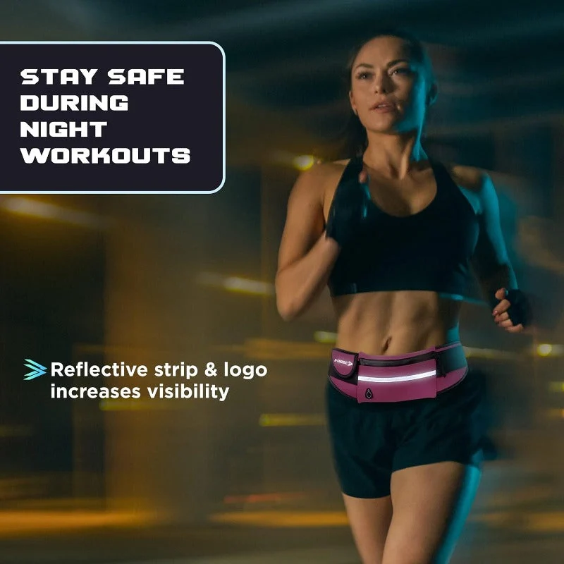 Running Belt Phone Holder - Image 6
