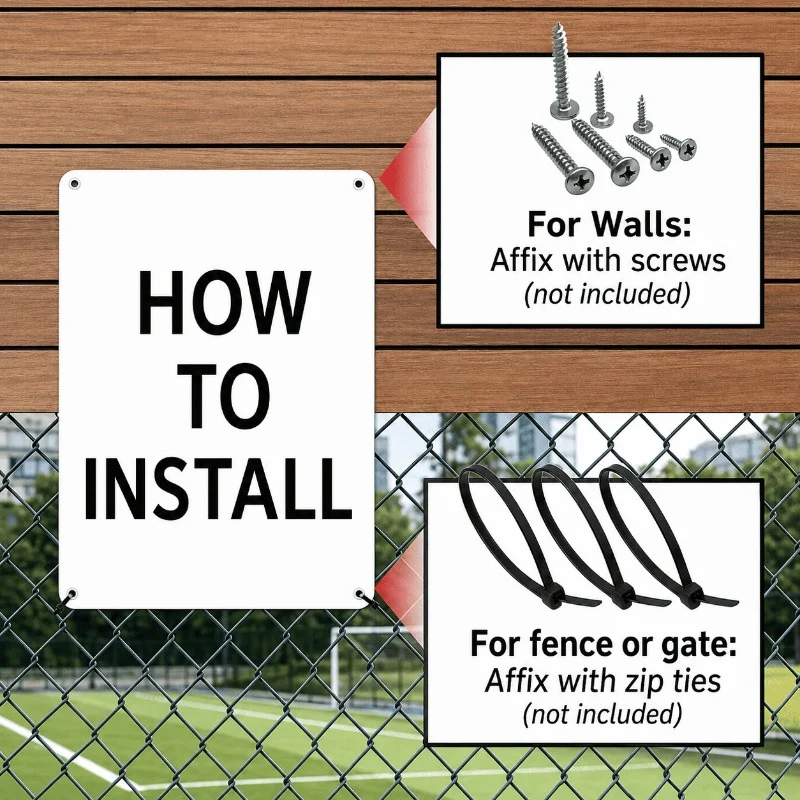 Rust-Resistant Metal Wall Decor - Image 5