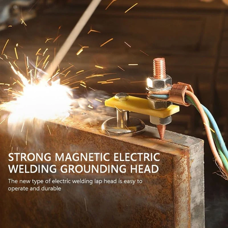 Scratch-Free Welding Ground Magnet - Image 3