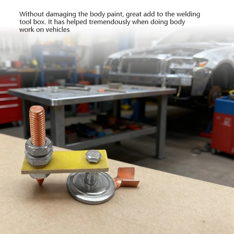 Scratch-Free Welding Ground Magnet - Image 4