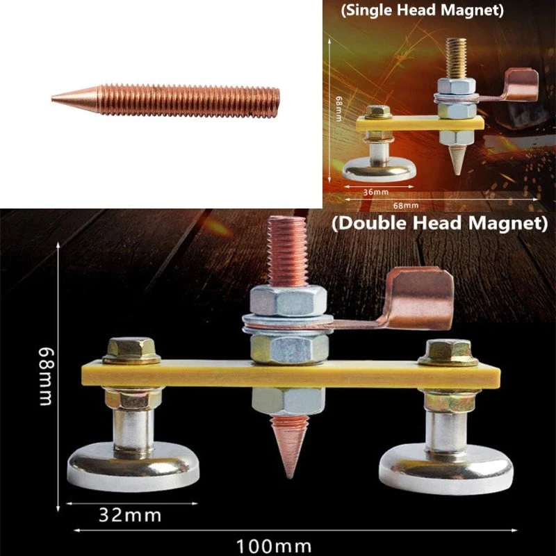 Scratch-Free Welding Ground Magnet - Image 5