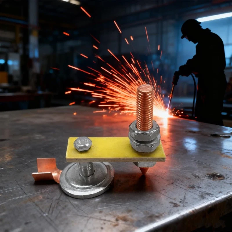 Scratch-Free Welding Ground Magnet - Image 6