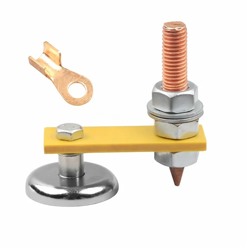 Scratch-Free Welding Ground Magnet - Image 7