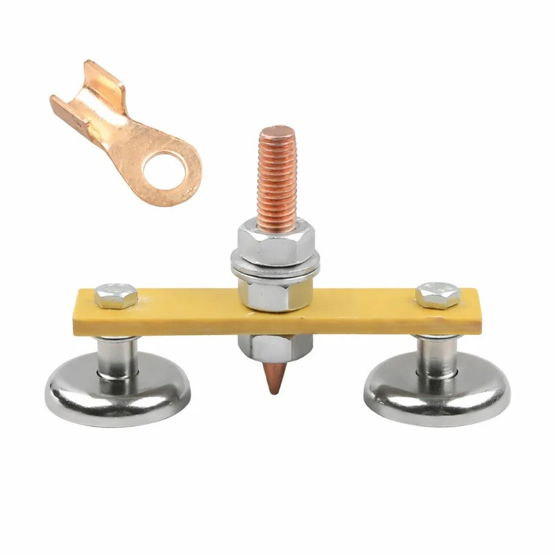 Scratch-Free Welding Ground Magnet - Image 8