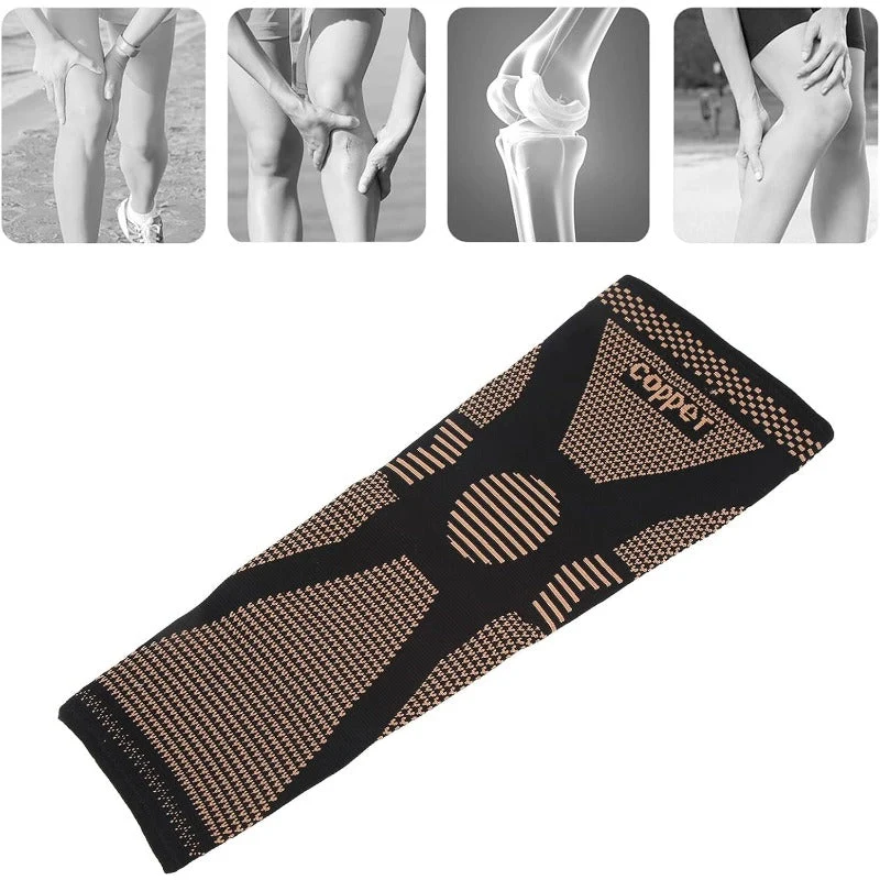 Secure Grip Long Compression Sleeve - Image 3
