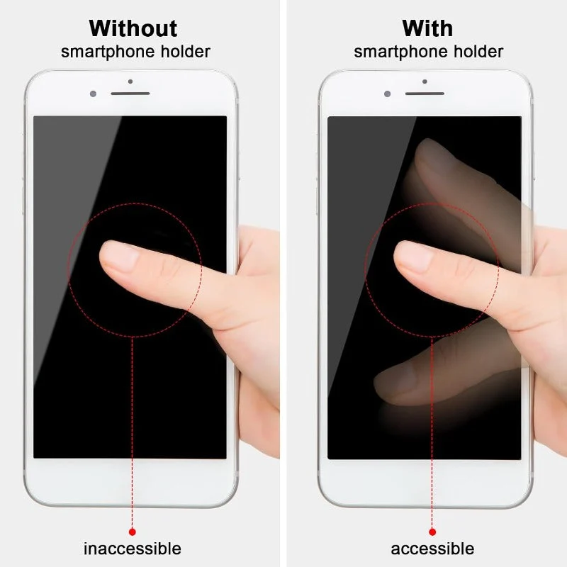Secure Phone Grip Stand - Image 4