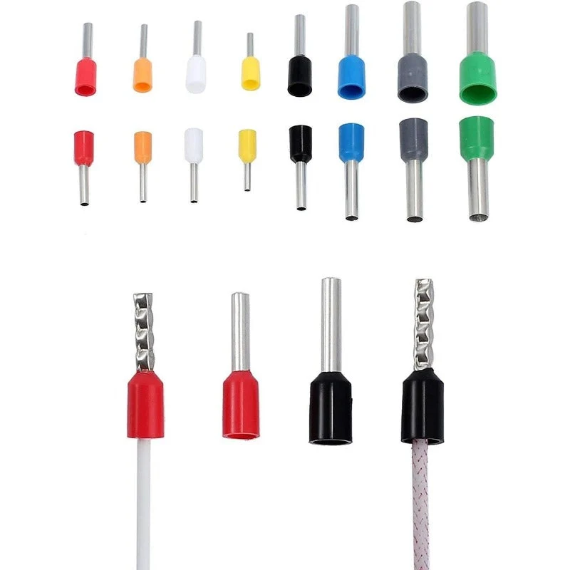 Self-Adjusting Ferrule Crimping Tool Set - Image 4