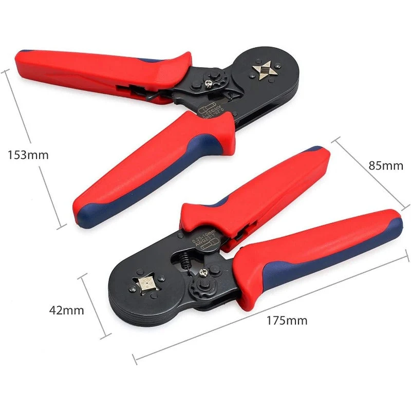 Self-Adjusting Ferrule Crimping Tool Set - Image 5