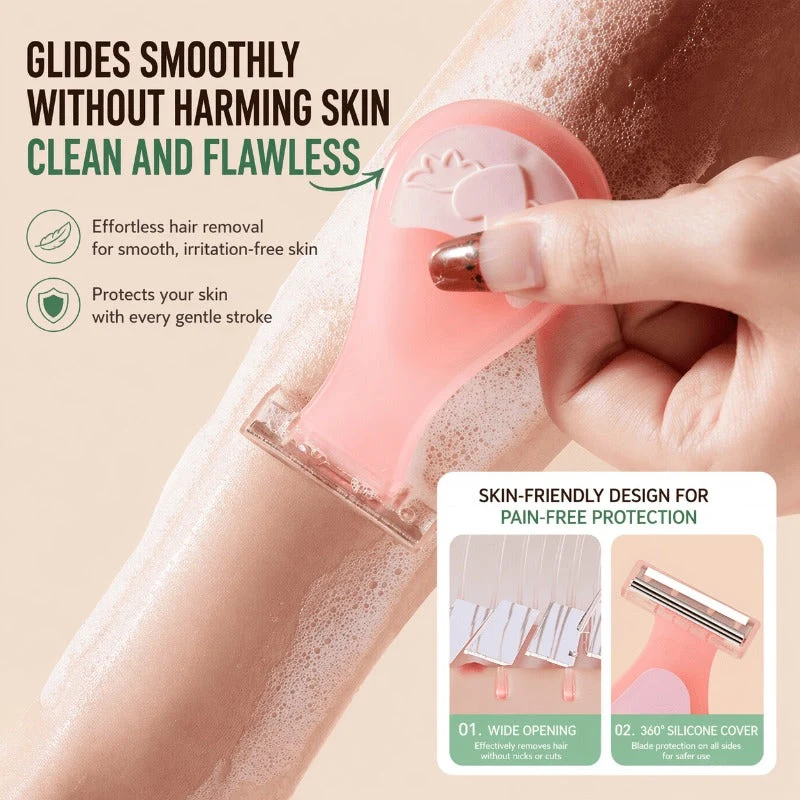 Sensitive Skin Gentle Razor - Image 2