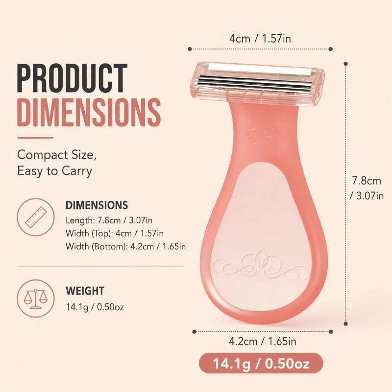 Sensitive Skin Gentle Razor - Image 6