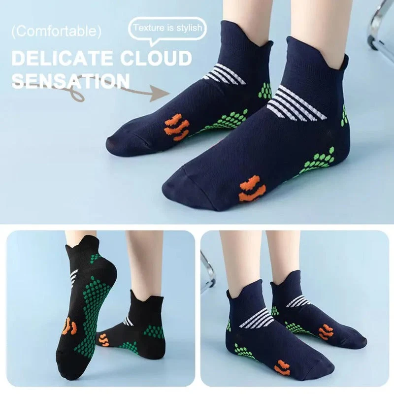 Shock Absorbing Athletic Socks - Image 2