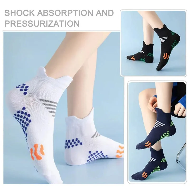 Shock Absorbing Athletic Socks - Image 3