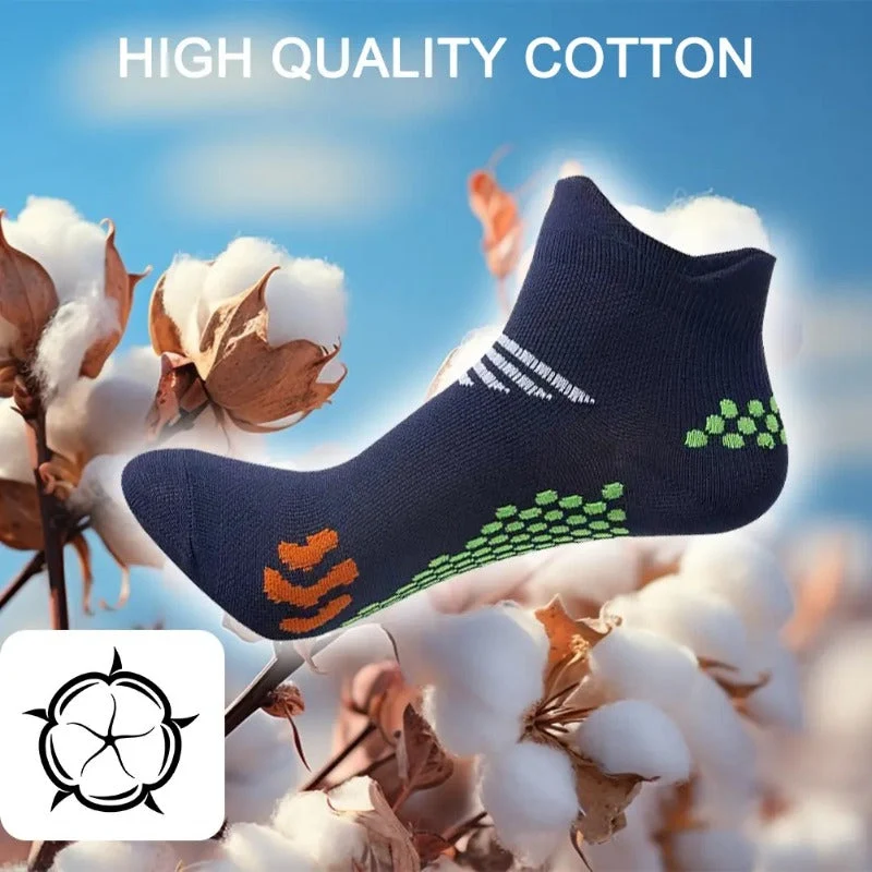 Shock Absorbing Athletic Socks - Image 4