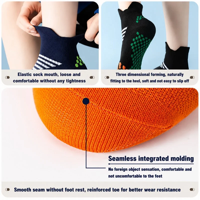 Shock Absorbing Athletic Socks - Image 5