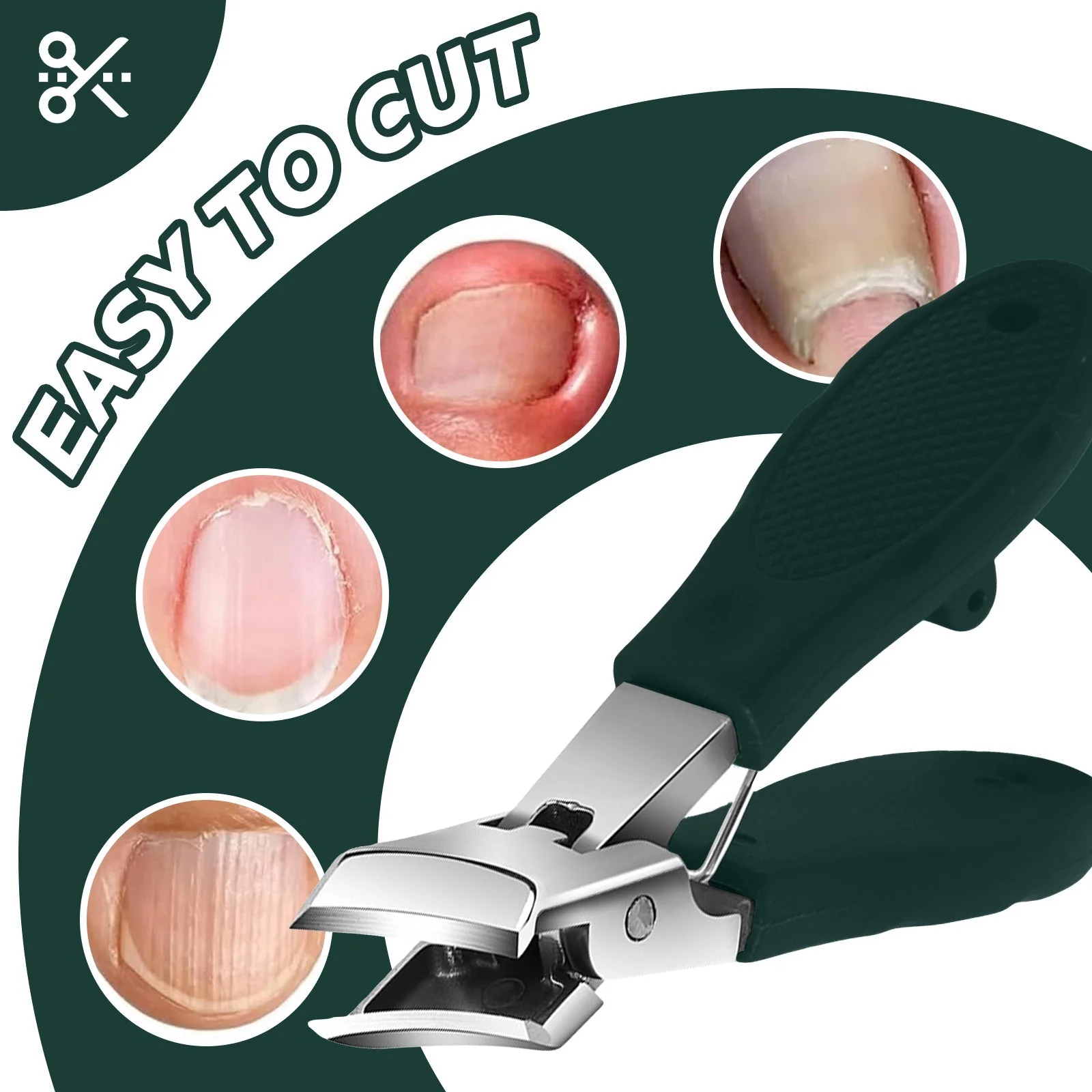 Eptchn Splash Slanted Nail Clipper - Image 5