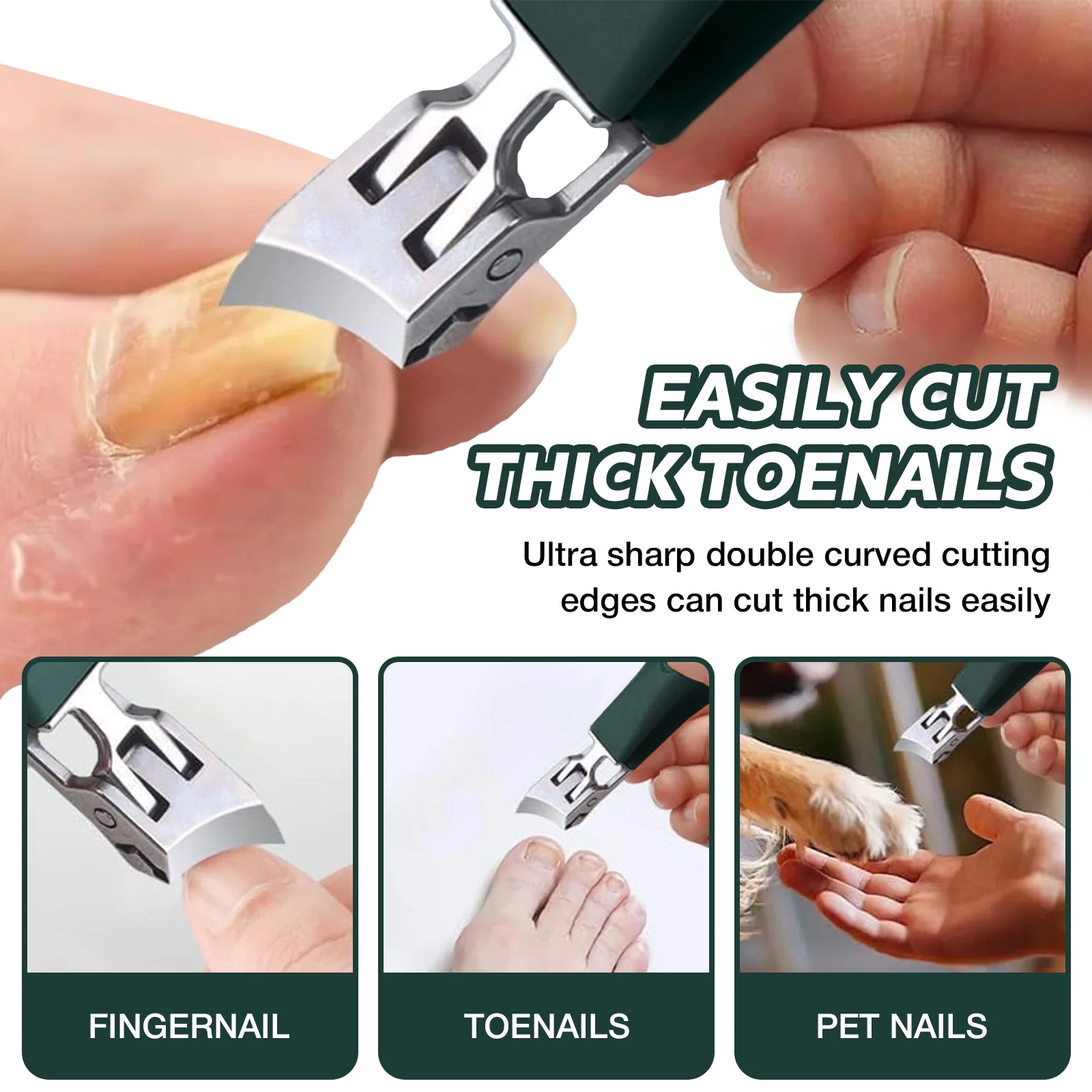 Eptchn Splash Slanted Nail Clipper - Image 6