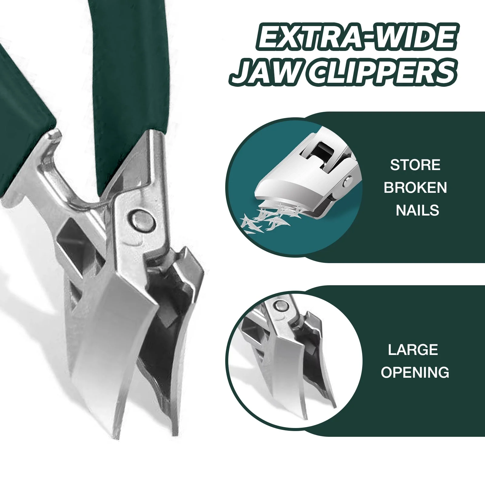 Eptchn Splash Slanted Nail Clipper - Image 7