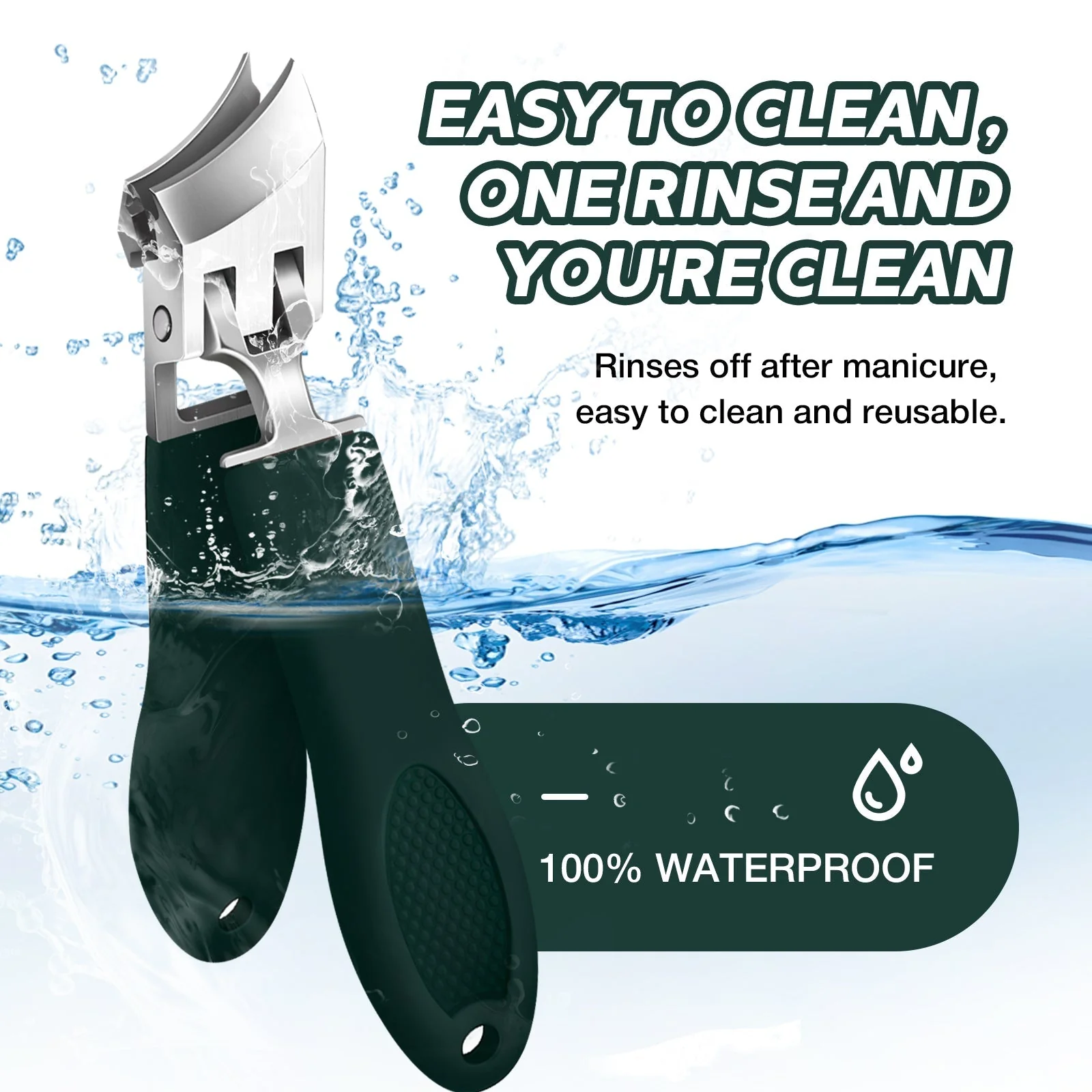 Eptchn Splash Slanted Nail Clipper - Image 4