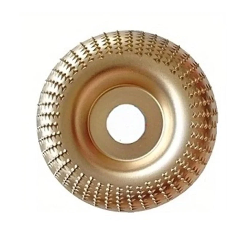 Slope-Type Wood Carving Disc for Angle Grinder - Image 7