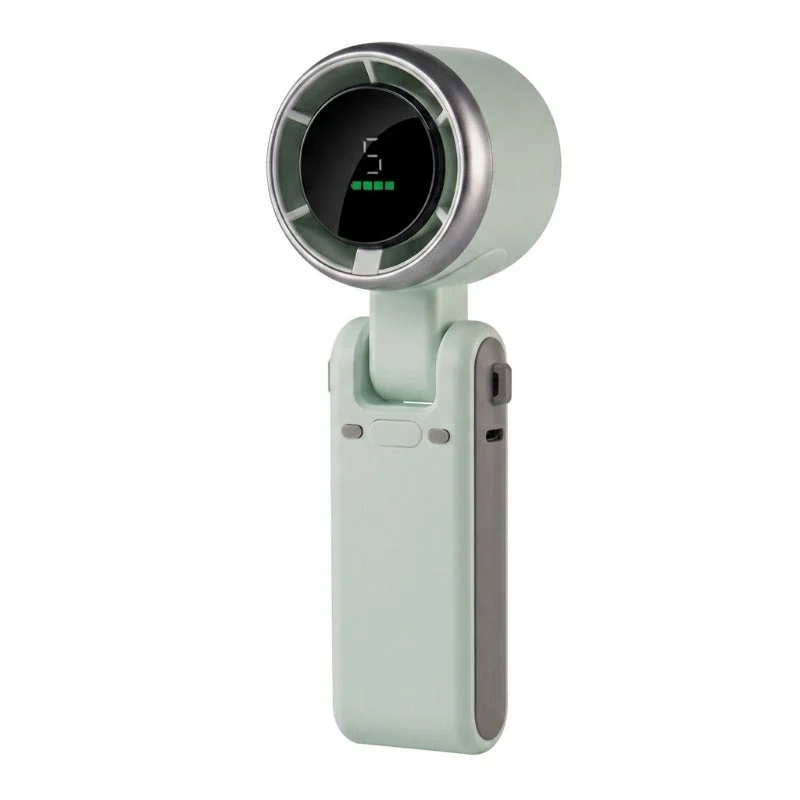 Smart Digital Display Fan - Image 10