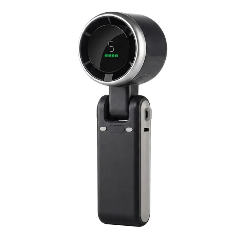 Smart Digital Display Fan - Image 9
