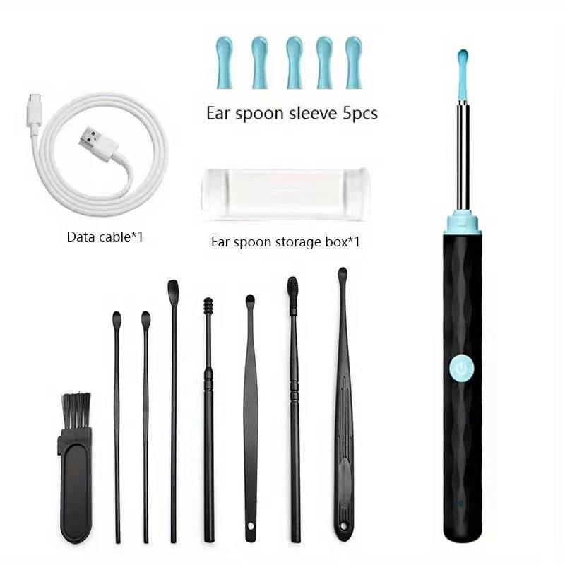 Smart HD Ear Cleaning Endoscope Tool - Image 7