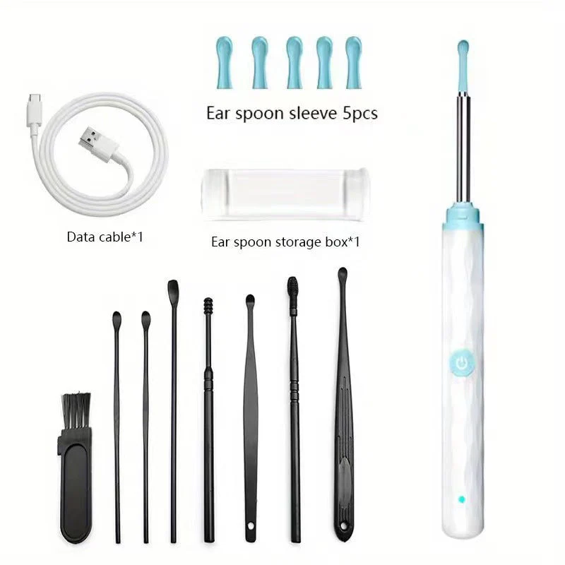 Smart HD Ear Cleaning Endoscope Tool - Image 8