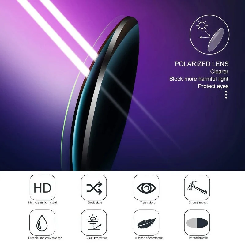 Smart Light-Adapting Sunglasses - Image 3