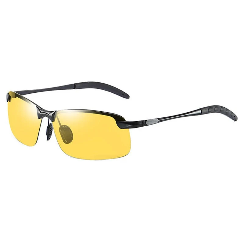 Smart Light-Adapting Sunglasses - Image 9