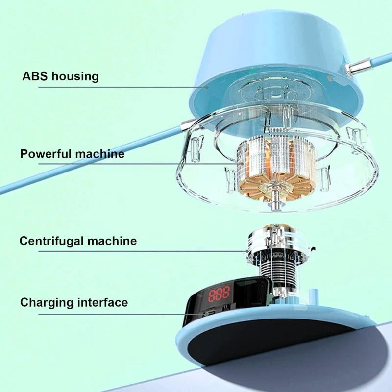 Smart Remote Jump Rope Machine - Image 2