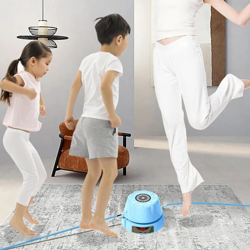 Smart Remote Jump Rope Machine - Image 3