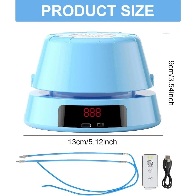 Smart Remote Jump Rope Machine - Image 4