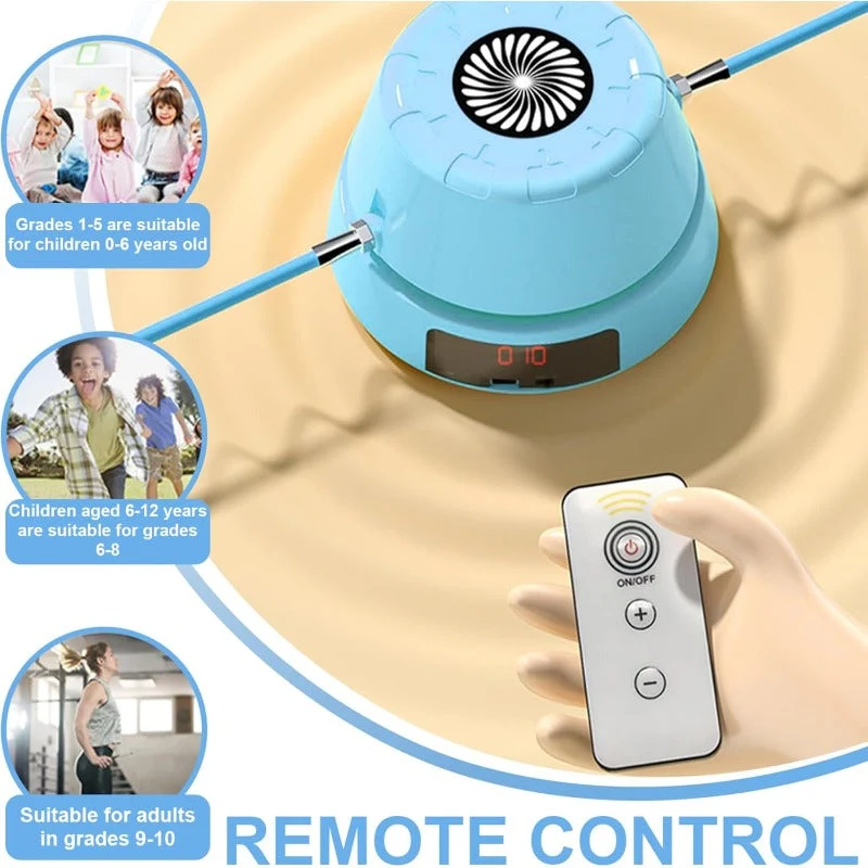 Smart Remote Jump Rope Machine - Image 6