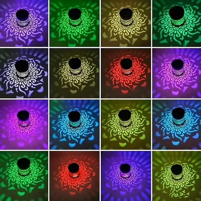 Solar Mandala Wall Projector - Image 10