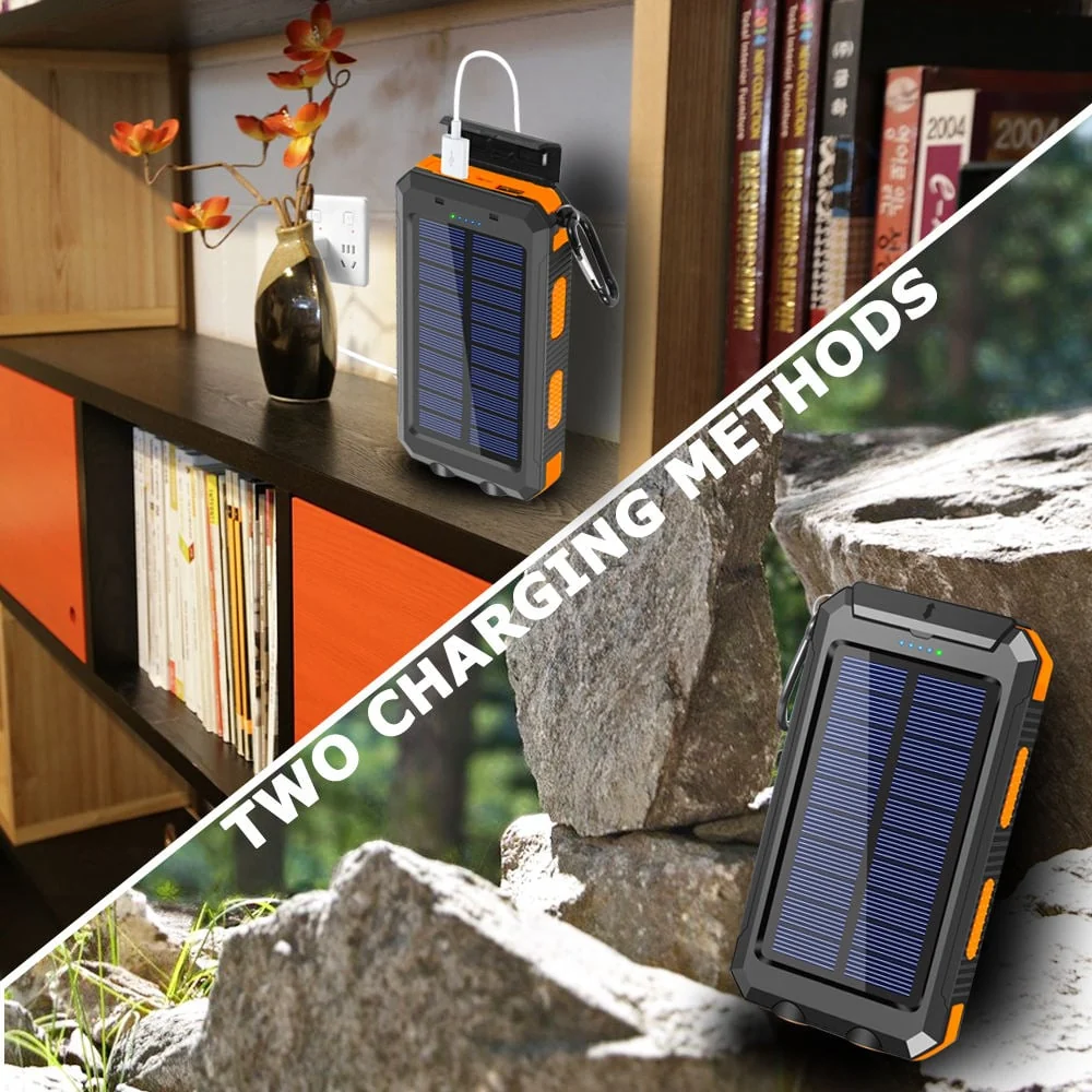 SolarEdge™ Portable Solar Power Bank - Image 2
