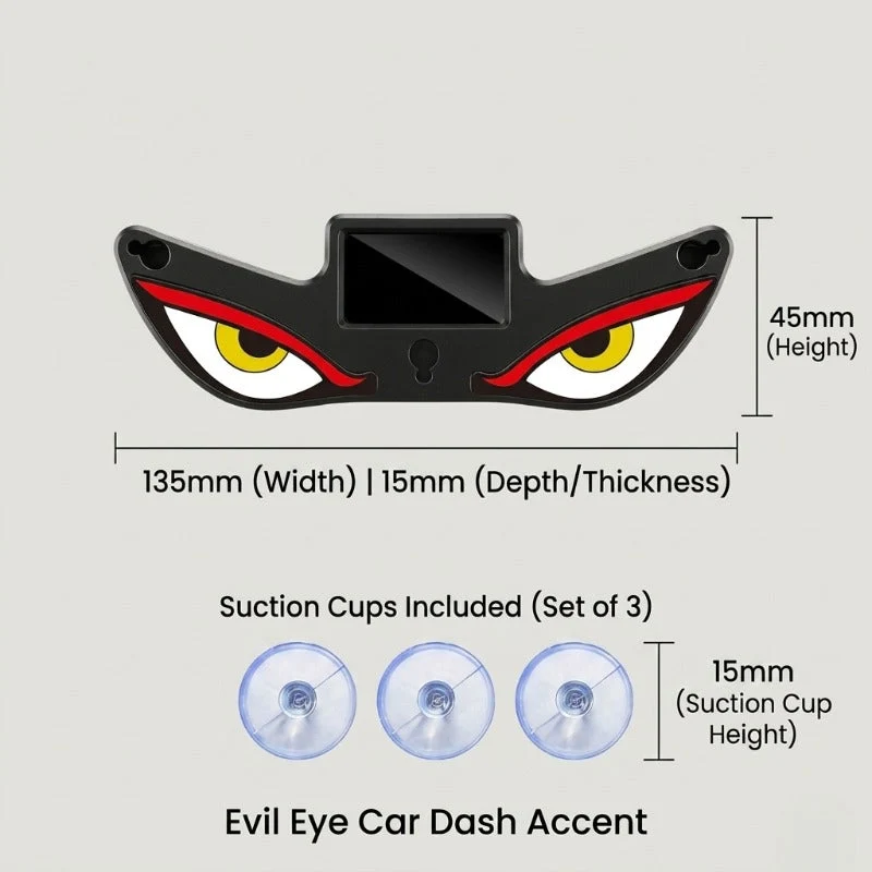 Solar Powered LED Eyes - Image 5