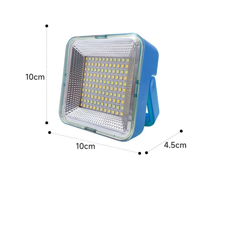 Solar Powered Magnetic Work Light - Image 10