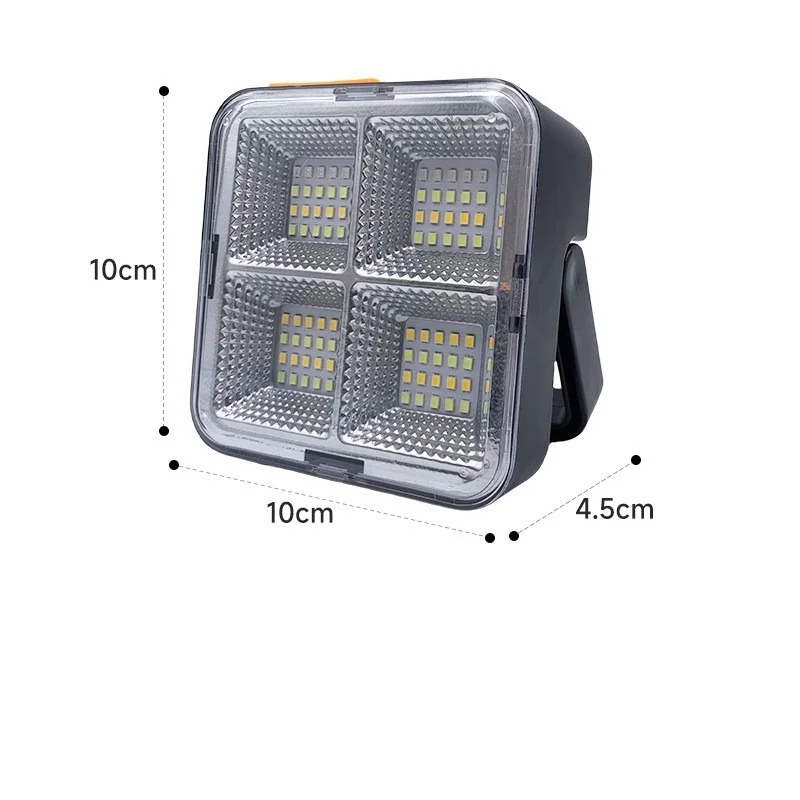 Solar Powered Magnetic Work Light - Image 11
