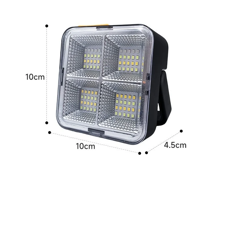 Solar Powered Magnetic Work Light - Image 12