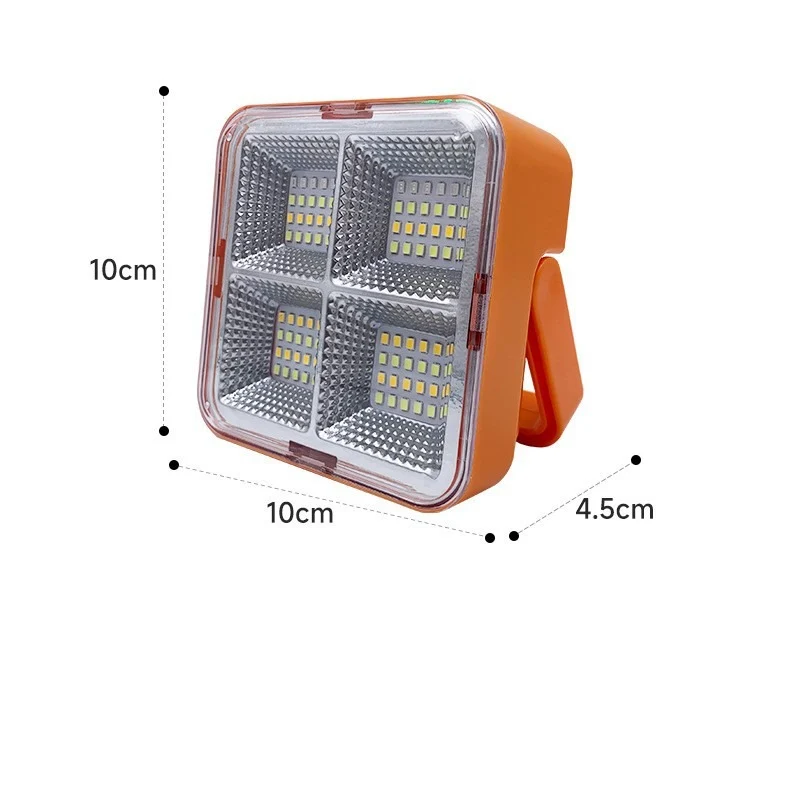 Solar Powered Magnetic Work Light - Image 13